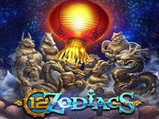 12 Zodiacs. 