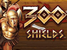 300 Shields. 